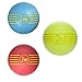 JW PET ISqueak Squeaker Dog & Puppy Fetch Chew Toy SMALL BALL 3 PACK