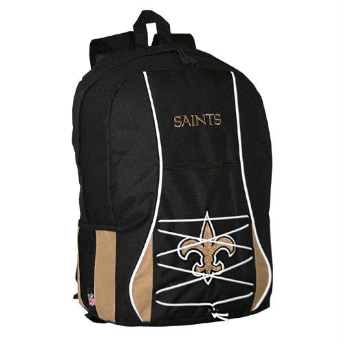 NFL New Orleans Saints Scrimmage Bag
