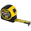 Stanley 33-730 30-Foot-by-1-1/4-Inch FatMax Measuring Tape