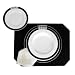 Gianfranco Ferre GFF 3002 Nero 001 Bone China Pasta Set for 2