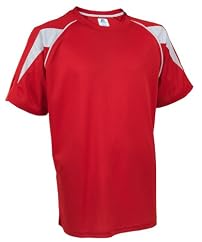 Russell Athletic Youth Dri-Power Color Block Tee