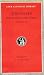 Book Quintilian: Institutio Oratoria : Books I-III (Loeb Classical Library)
