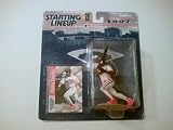 Starting Lineup MLB "Manny Ramirez" 1997 Edition (Cleveland Indians)