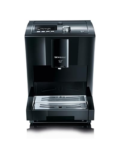 Severin Macchina Espresso Superautomatica 8023 Nero