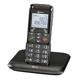 Amplicom PowerTel M5000 Mobile Phone
