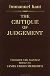 Critique of Judgment