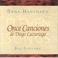 Once Canciones de Diego Luzuriaga by Bill Girolamo 