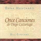 Once Canciones de Diego Luzuriaga