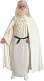 Adult White Gandalf Costume