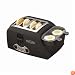 Back to Basics TEM4500 4-Slot Egg-and-Muffin Toaster