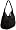 Calvin Klein NW Hobo,Black,one size