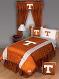Tennessee Volunteers NCAA Sidelines Complete Bedroom Package