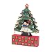 Christmas Tree Advent Calendar
