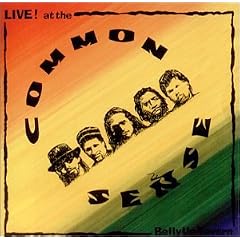 Common Sense Live! at the Belly Up Tavern