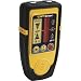 57-LD440 Laser Detector, Dual LCD Display with Heavy Duty Rod Clamp - Red Beam