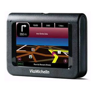 ViaMichelin X960 Satellite Navigation (Europe) Portable Sat Nav System