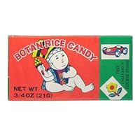 Botan Rice Candy 0.75 Oz.