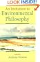 An Invitation to Environmental Philosophy