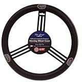 Florida Gators Leather Steering Wheel Cover