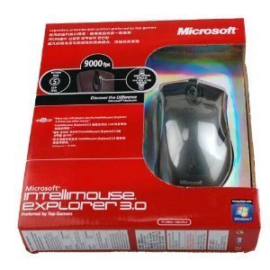 Microsoft Intellimouse Explorer 3.0