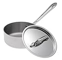 All-Clad Stainless 1-Quart Saucepan