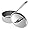 All-Clad Stainless 1-Quart Saucepan