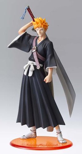 Bleach Kurozaki PVC Figure