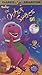 VHS : Barney - In Outer Space