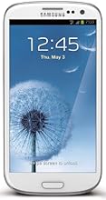 Samsung Galaxy S III (S3) Triband White (Boost Mobile)