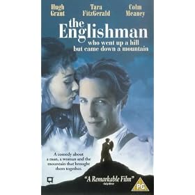 The Englishman Who Went Up A Hill But Came Down A Mountain [1995]