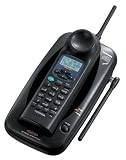 Toshiba SX2800 900MHz Black Cordless Phone