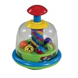 Spinning Popping Pals
