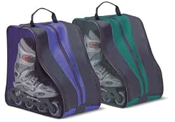 Bone Shieldz Skate Bag Green