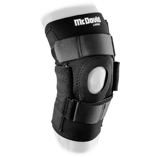 Buy McDavid Dual Disk Hinged Knee Support by McDavid