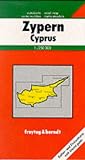Cyprus Road Map: With Cultural Guide (Country Road & Touring)