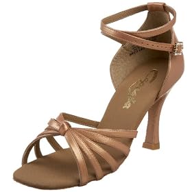 Buy Capezio Ladies Sofia 3 Ballroom Shoe by Capezio