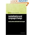Lexicalization and Language Change (Research Surveys in Linguistics)
