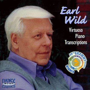 CD-Charts  Music : Earl Wild: Virtuoso Piano Transcriptions