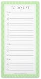 Glow Baby to do List Pad, Green