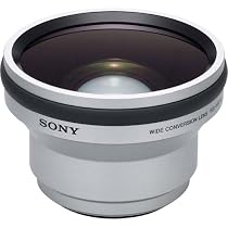 Sony VCLHGD0758 0.7x wide Conversion Lens for DSCF717