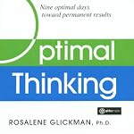 Optimal Thinking: Nine Optimal Days Toward Permanent Results book cover