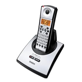 Uniden TRU-5860 5.8 GHz DSS Cordless Phone with Caller ID