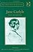 Books : Jane Carlyle Newly Selected Letters (The Nineteenth Century Series)