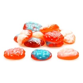 Gummi Brains [5LB Bag]