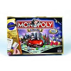 Monopoly (Spiel) Banking