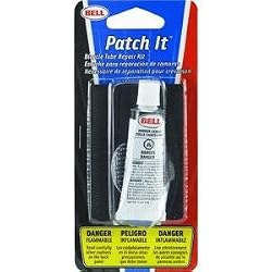 Bell Sports 1002486 Patch-It Tube Repair Kit
