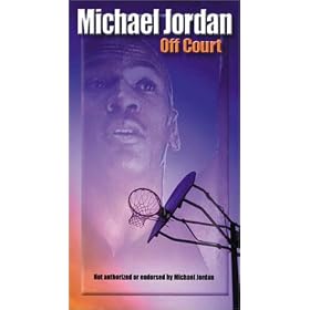 Michael Jordan Off Court [VHS]