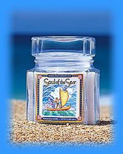 Childrens Toyshop  Gourmet Food : Soul of the Sea Papohaku White Sea Salt