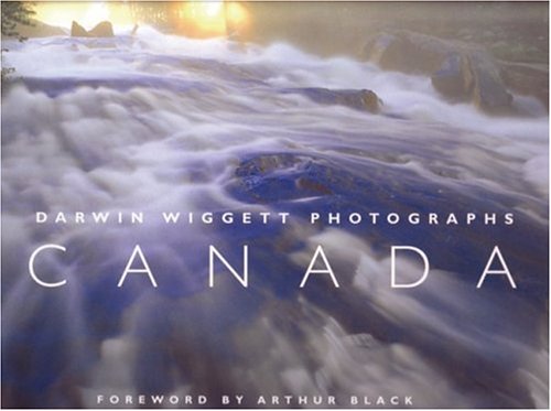 City Travel Guides Discounted  Books : Darwin Wiggett Photographs Canada