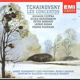 Tchaikovsky: The Concertos
